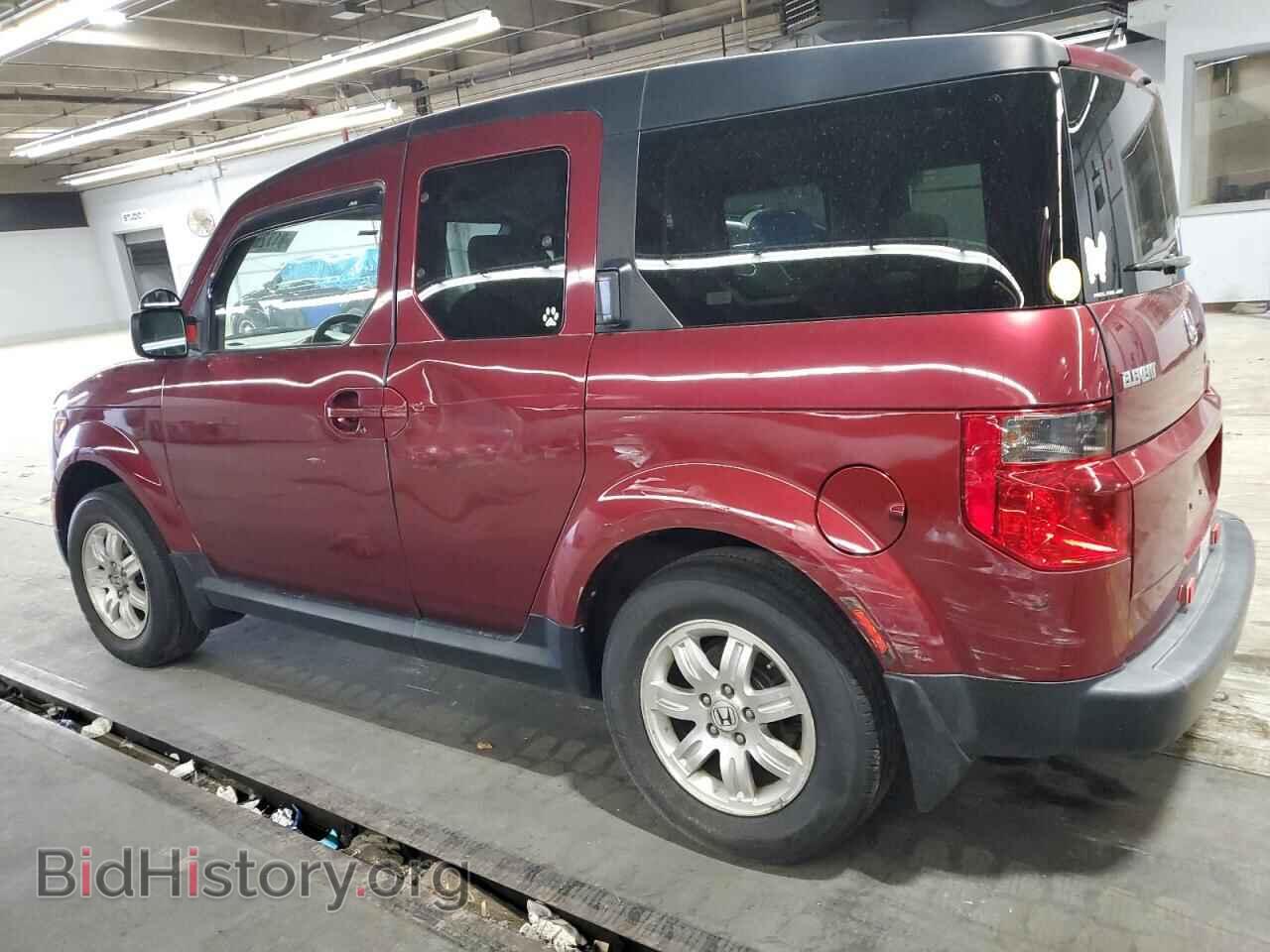 2008 HONDA ELEMENT - VIN: 5J6YH28728L002152 - Фото 2