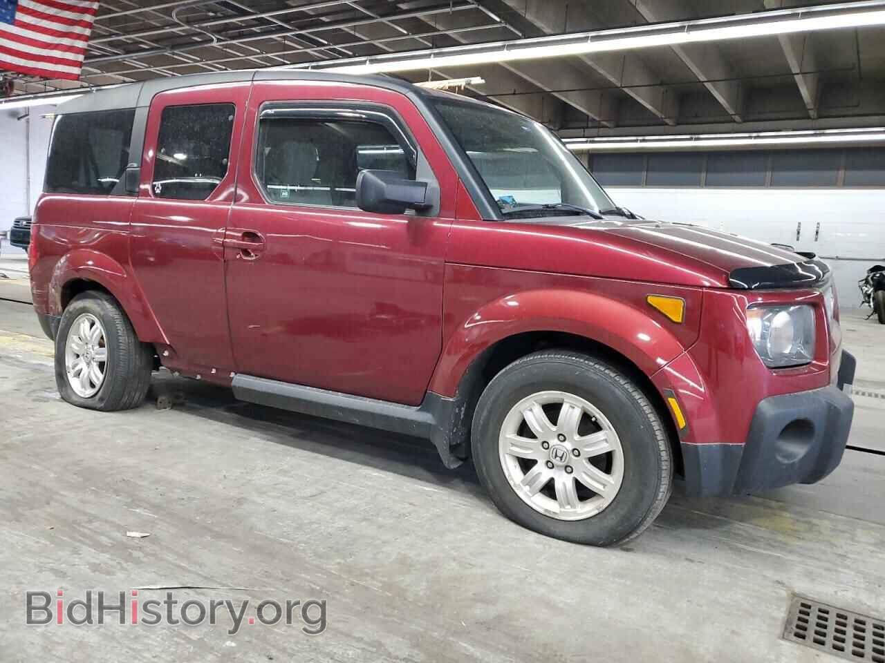 2008 HONDA ELEMENT - VIN: 5J6YH28728L002152 - Фото 4