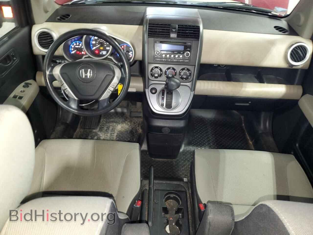 2008 HONDA ELEMENT - VIN: 5J6YH28728L002152 - Фото 8