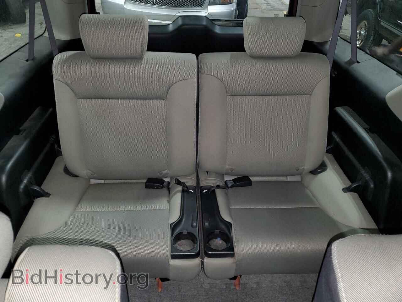 2008 HONDA ELEMENT - VIN: 5J6YH28728L002152 - Фото 10