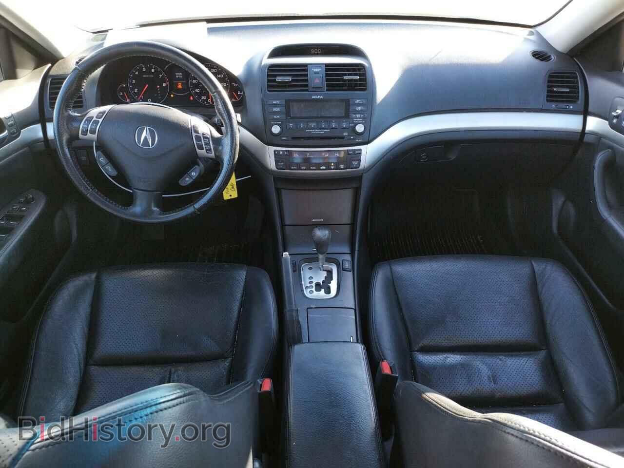 2006 ACURA TSX - VIN: JH4CL96876C018135 - Фото 8
