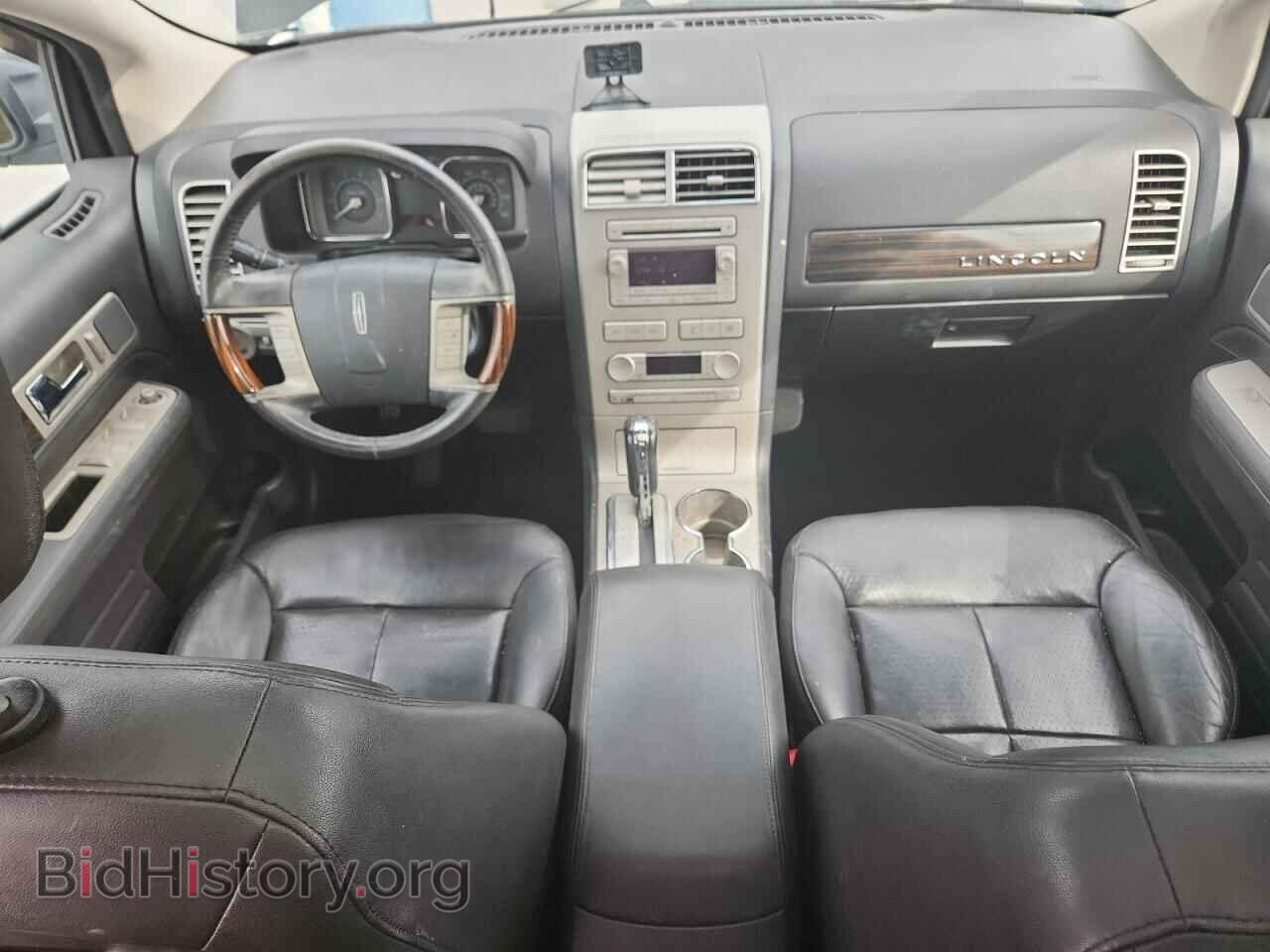 2007 LINCOLN MKX - VIN: 2LMDU68C47BJ16186 - Фото 8