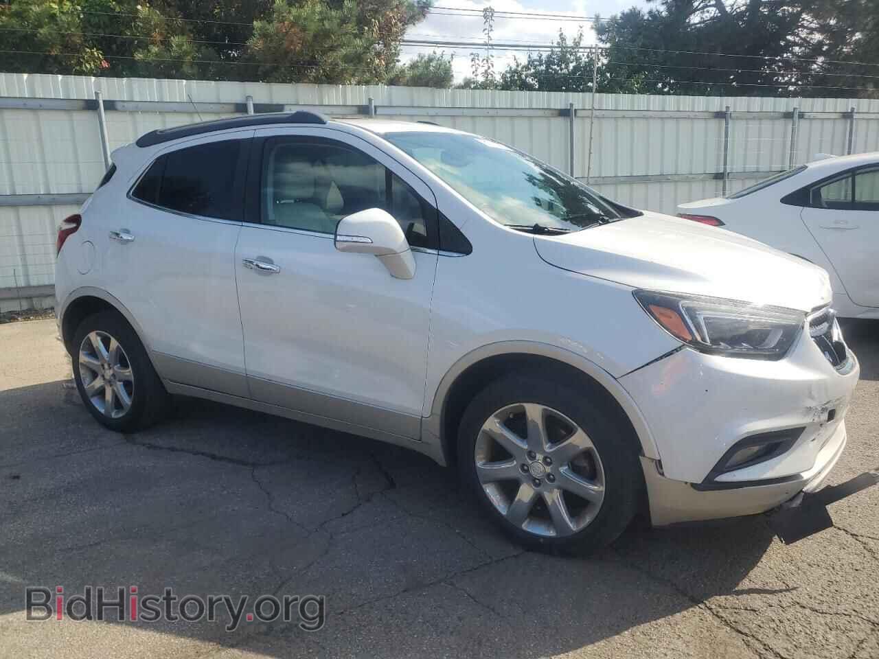 2017 BUICK ENCORE - VIN: KL4CJCSB4HB175338 - Photo 4