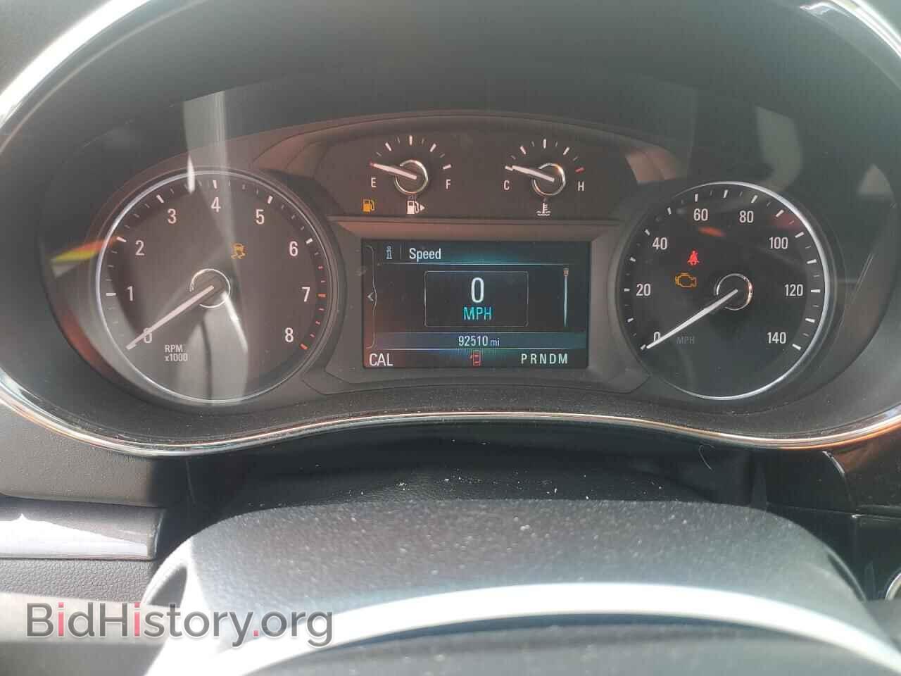 2017 BUICK ENCORE - VIN: KL4CJCSB4HB175338 - Photo 9
