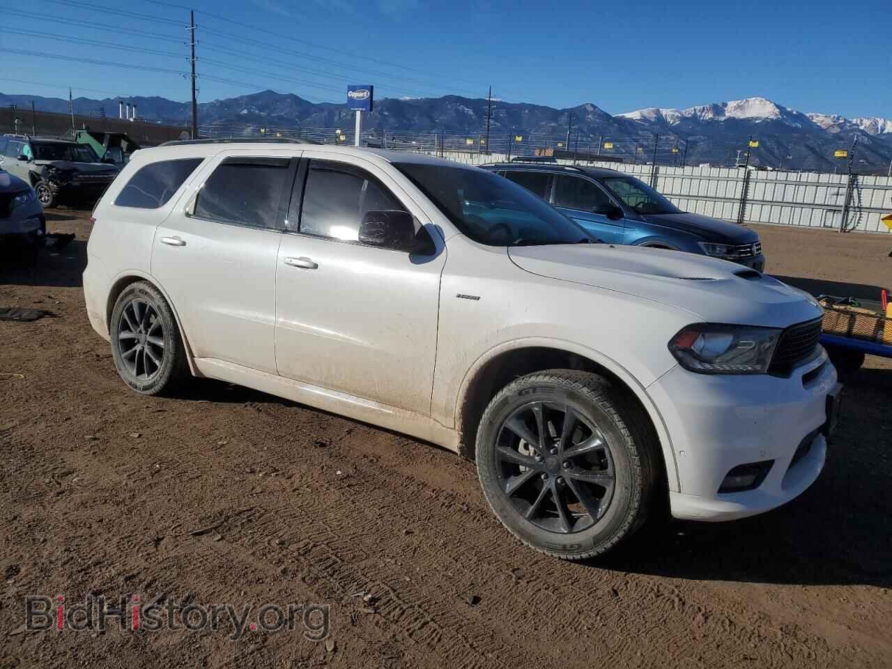 2018 DODGE DURANGO - VIN: 1C4SDJCT3JC206082 - Фото 4
