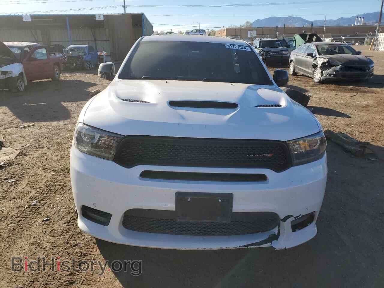 2018 DODGE DURANGO - VIN: 1C4SDJCT3JC206082 - Фото 5