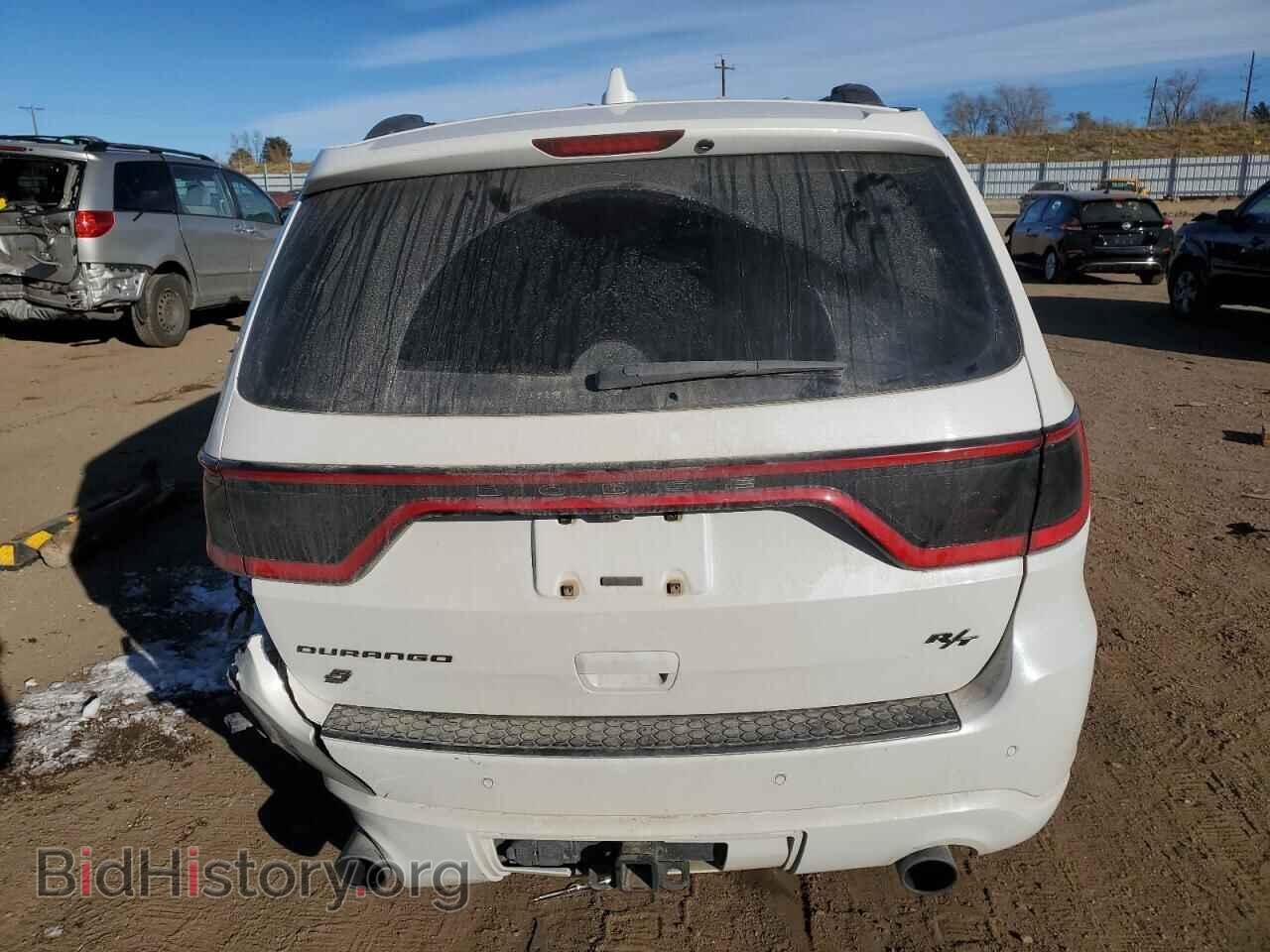 2018 DODGE DURANGO - VIN: 1C4SDJCT3JC206082 - Фото 6