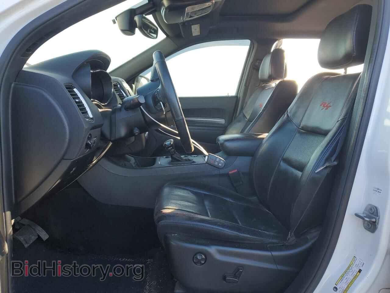 2018 DODGE DURANGO - VIN: 1C4SDJCT3JC206082 - Фото 7