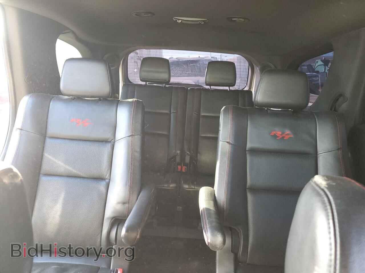 2018 DODGE DURANGO - VIN: 1C4SDJCT3JC206082 - Фото 10