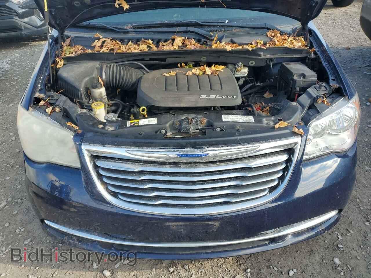 2013 CHRYSLER MINIVAN - VIN: 2C4RC1CG3DR697155 - Photo 12