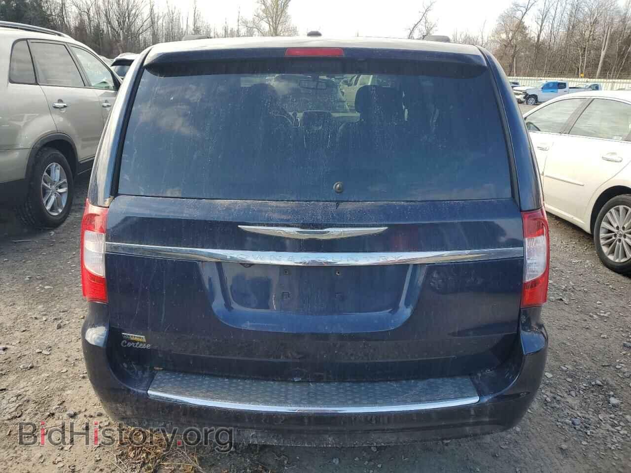 2013 CHRYSLER MINIVAN - VIN: 2C4RC1CG3DR697155 - Photo 6