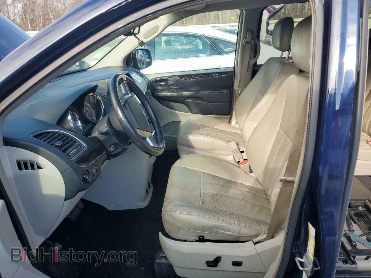 2013 CHRYSLER MINIVAN - VIN: 2C4RC1CG3DR697155 - Photo 7