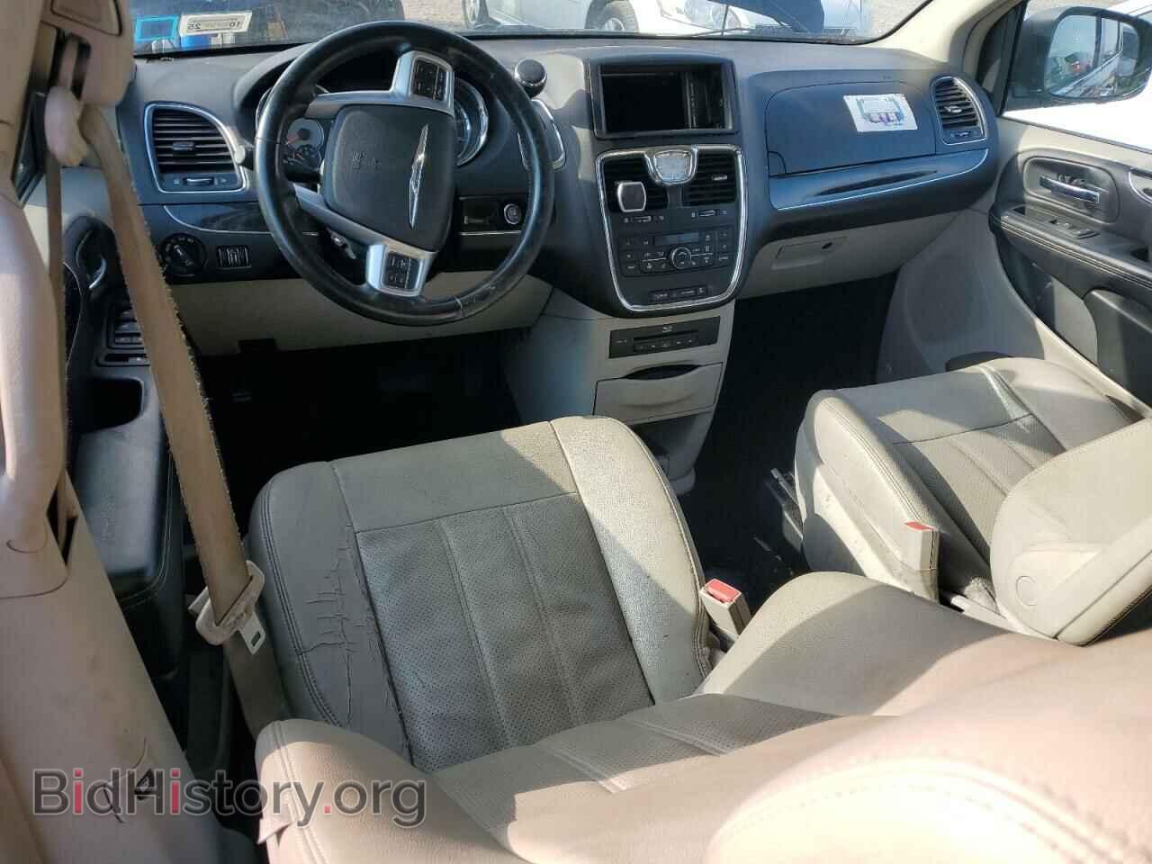 2013 CHRYSLER MINIVAN - VIN: 2C4RC1CG3DR697155 - Photo 8