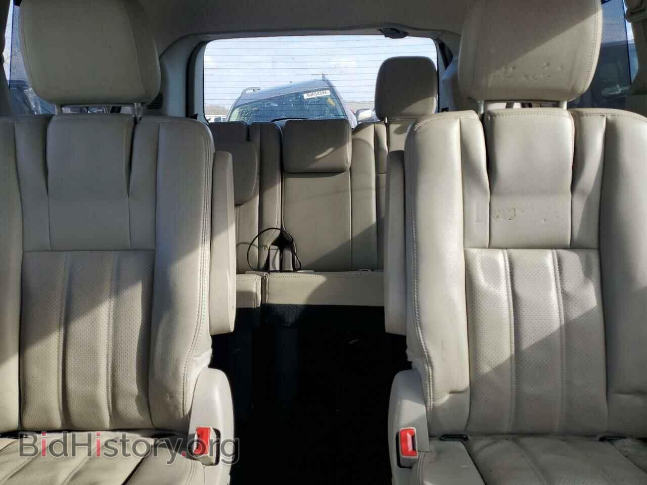 2013 CHRYSLER MINIVAN - VIN: 2C4RC1CG3DR697155 - Photo 10