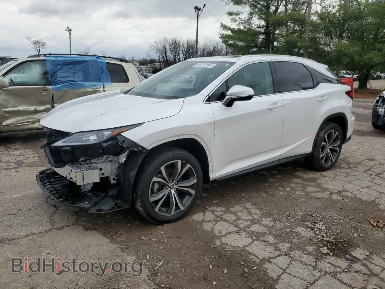 Photo 2T2HZMDA4NC365051 - LEXUS RX350 2022