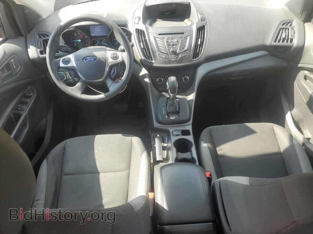 2014 FORD ESCAPE - VIN: 1FMCU0F78EUD30373 - Фото 8