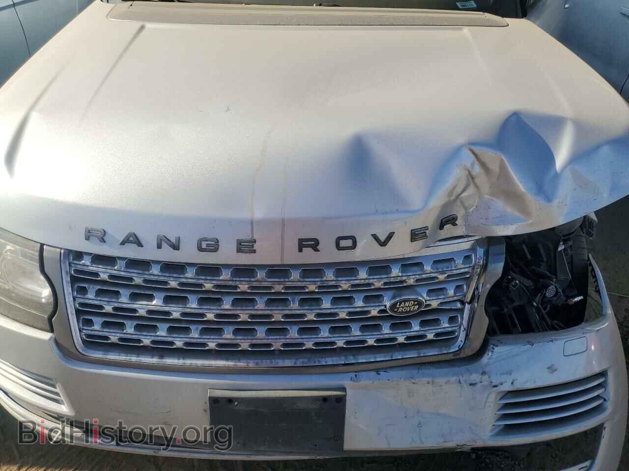 2013 LAND ROVER RANGEROVER - VIN: SALGS2DF0DA104273 - Фото 12