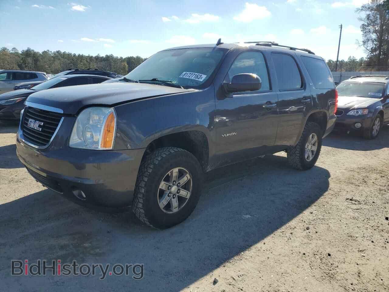 Photo 1GKS2CE05BR245182 - GMC YUKON 2011