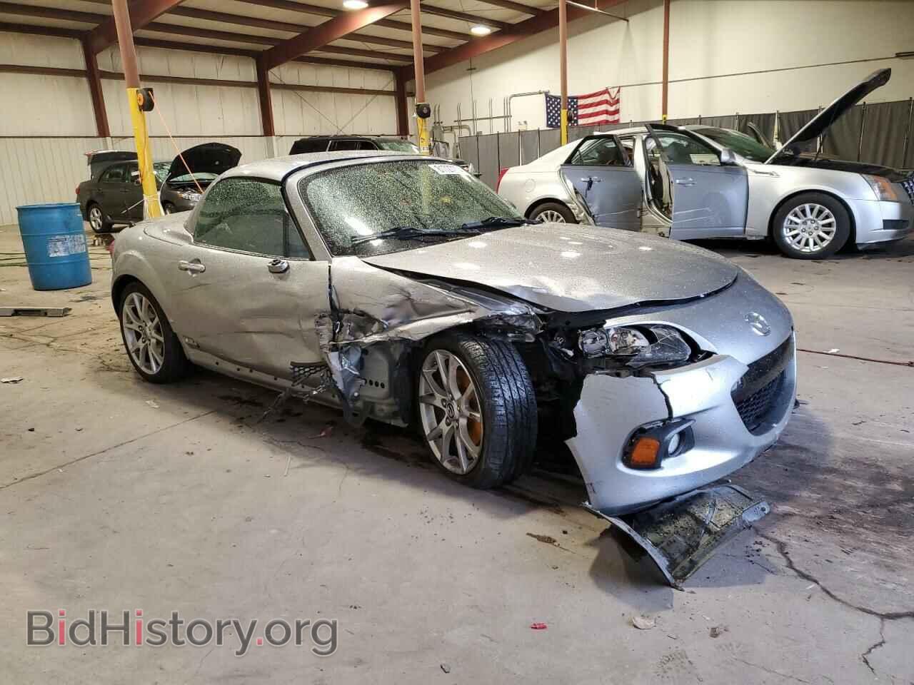 2015 MAZDA MX5 - VIN: JM1NC2PF4F0240535 - Photo 4