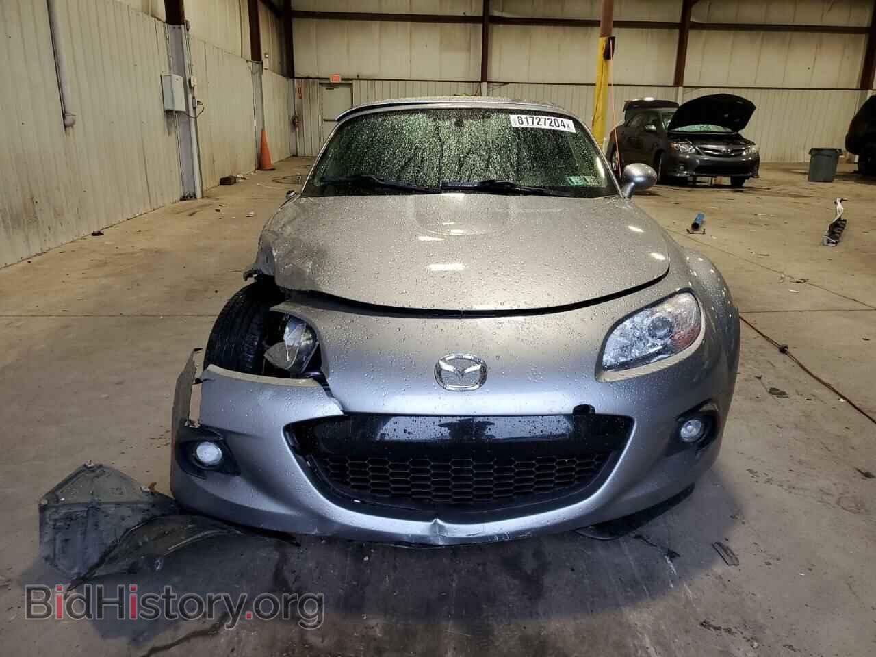 2015 MAZDA MX5 - VIN: JM1NC2PF4F0240535 - Photo 5