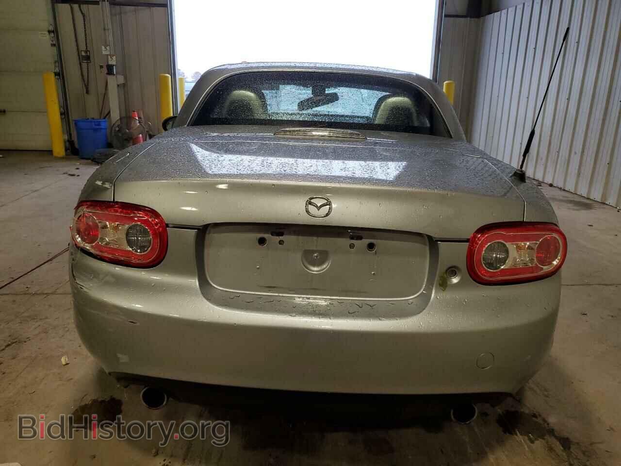 2015 MAZDA MX5 - VIN: JM1NC2PF4F0240535 - Photo 6