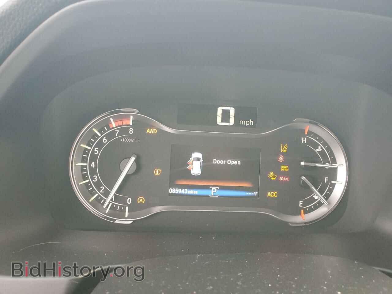 2018 HONDA PILOT - VIN: 5FNYF6H06JB018546 - Фото 9