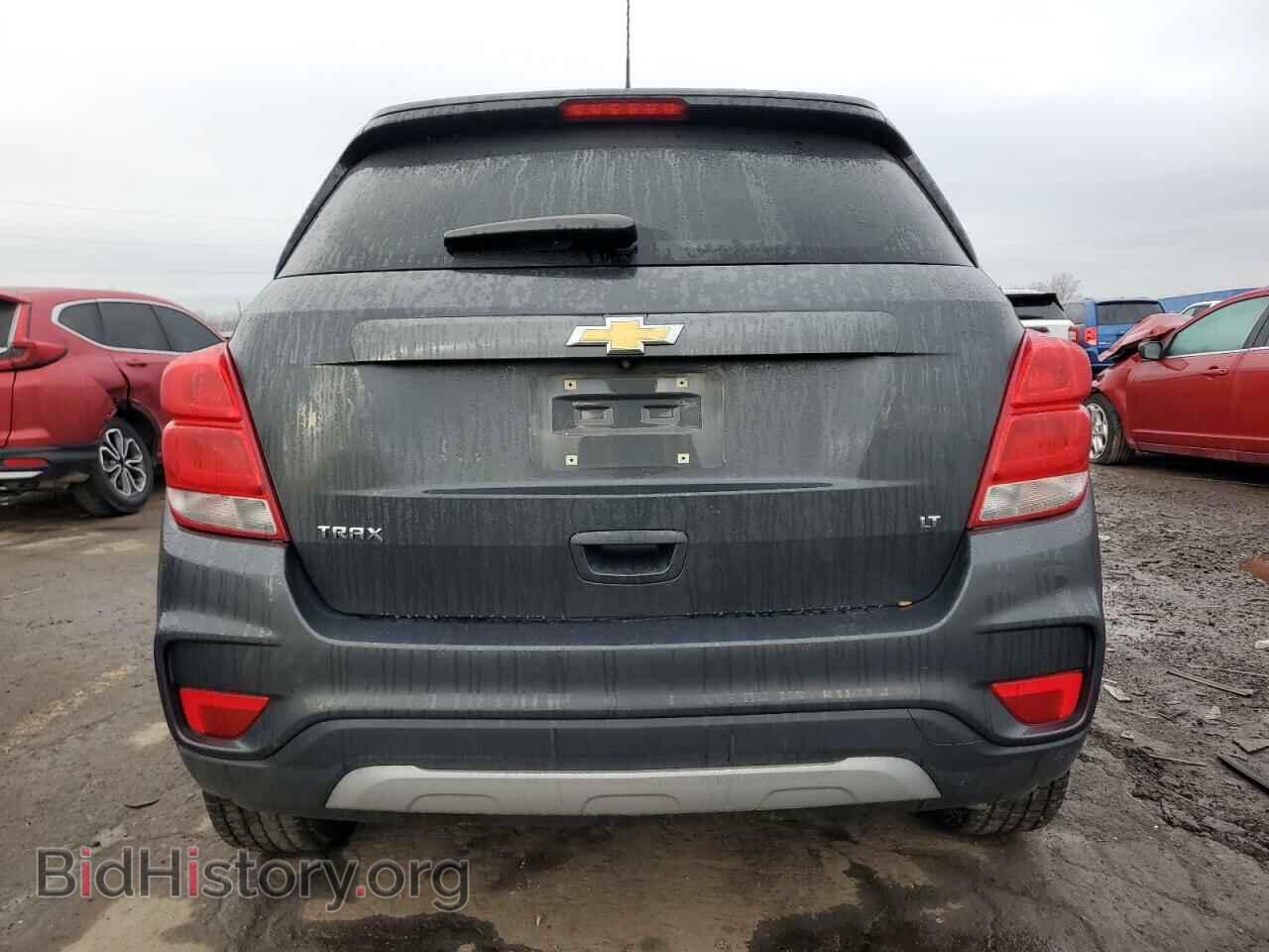 2017 CHEVROLET TRAX - VIN: 3GNCJLSB0HL268921 - Фото 6