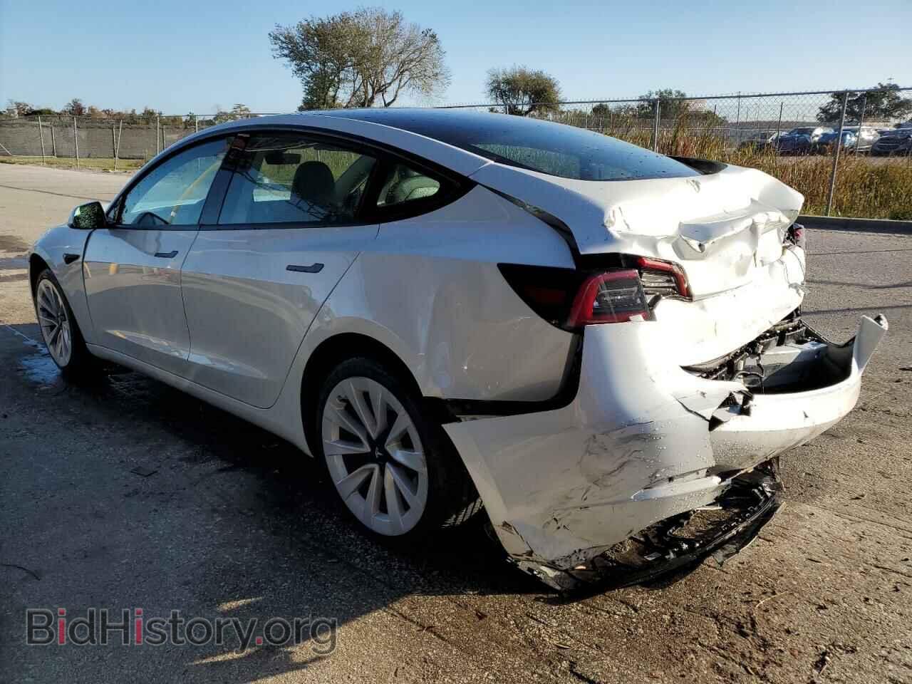 2023 TESLA MODEL 3 - VIN: 5YJ3E1EA9PF436881 - Photo 2