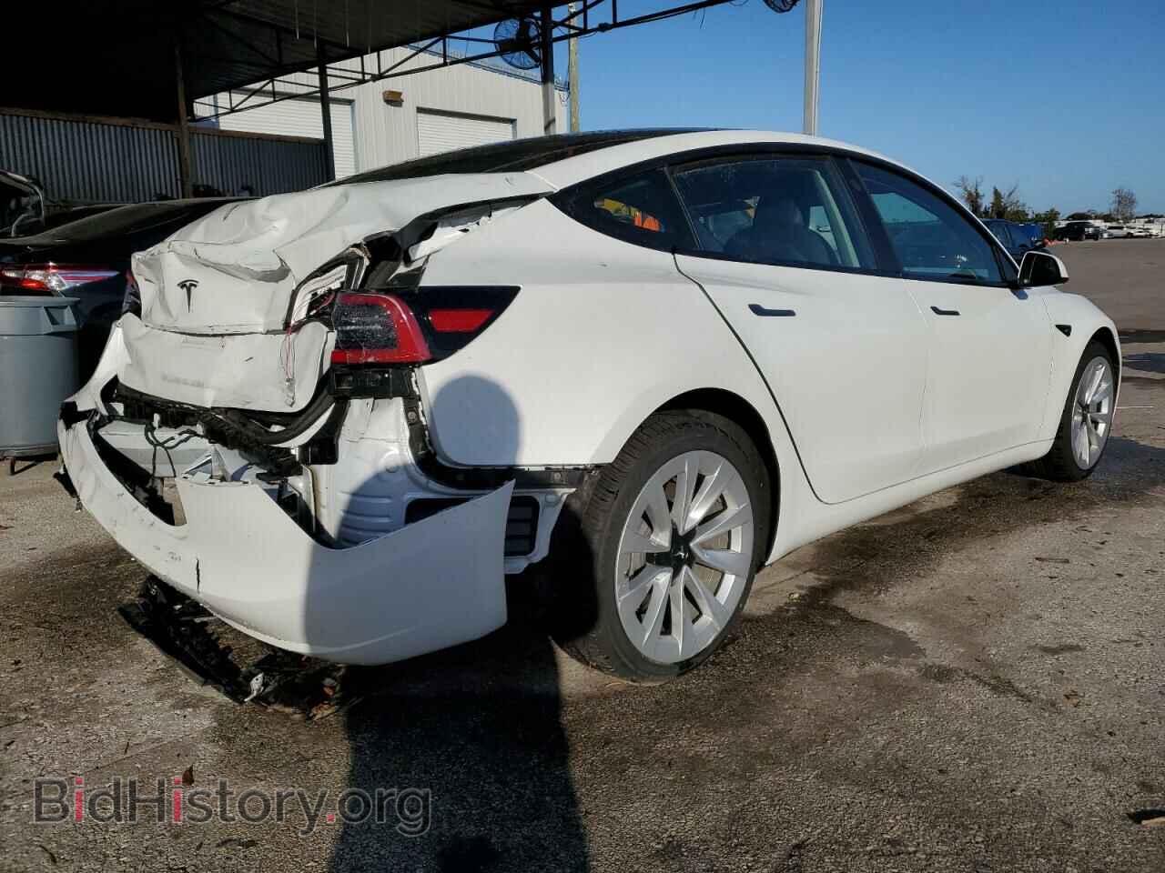 2023 TESLA MODEL 3 - VIN: 5YJ3E1EA9PF436881 - Photo 3