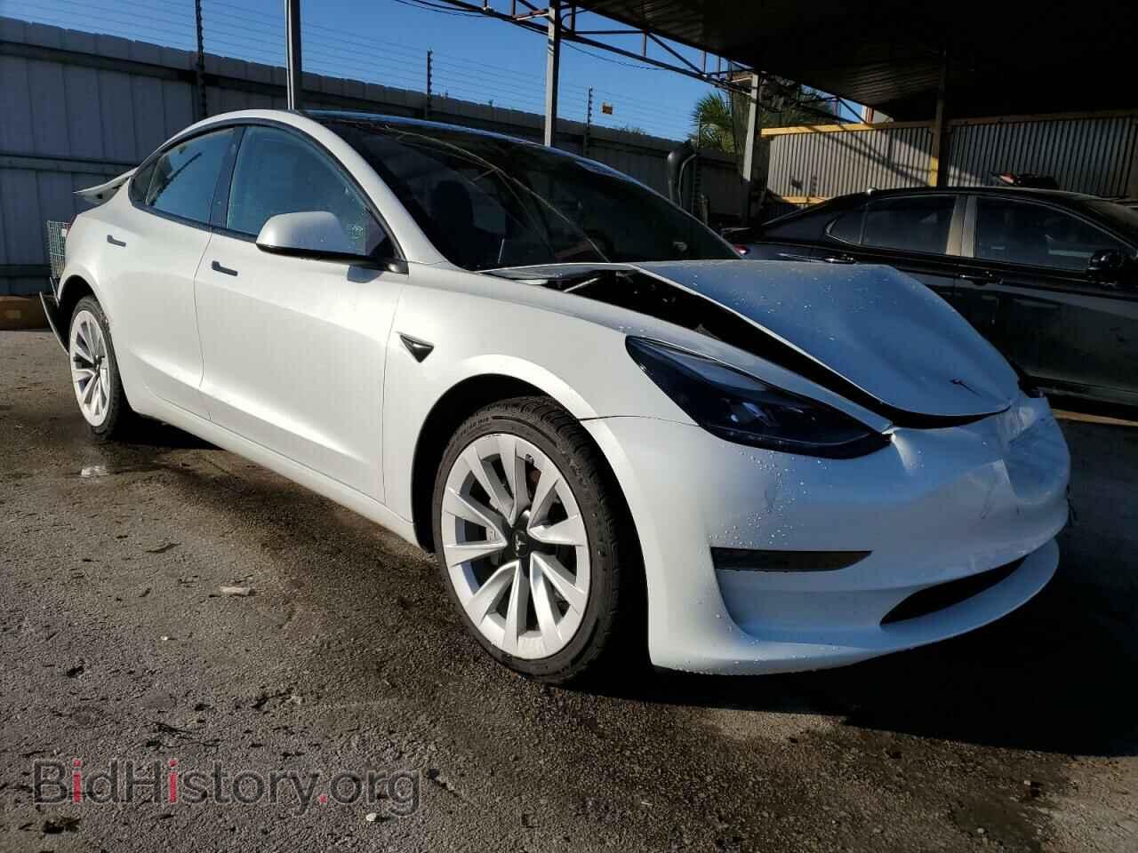 2023 TESLA MODEL 3 - VIN: 5YJ3E1EA9PF436881 - Photo 4
