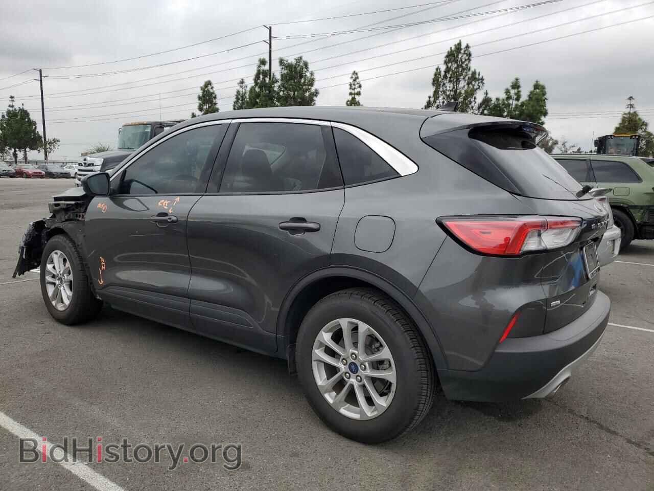 2020 FORD ESCAPE - VIN: 1FMCU0G66LUA57226 - Фото 2