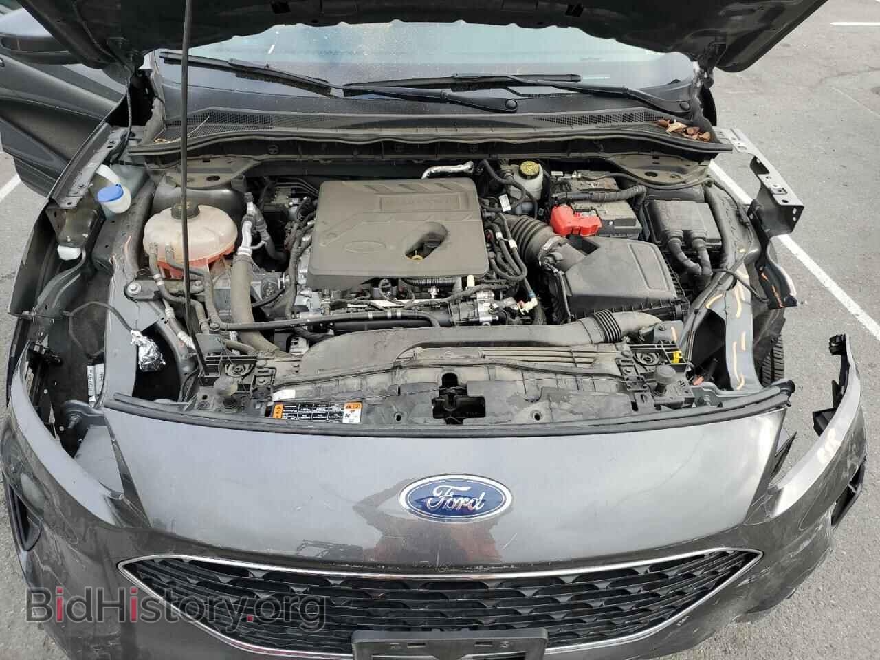 2020 FORD ESCAPE - VIN: 1FMCU0G66LUA57226 - Фото 11