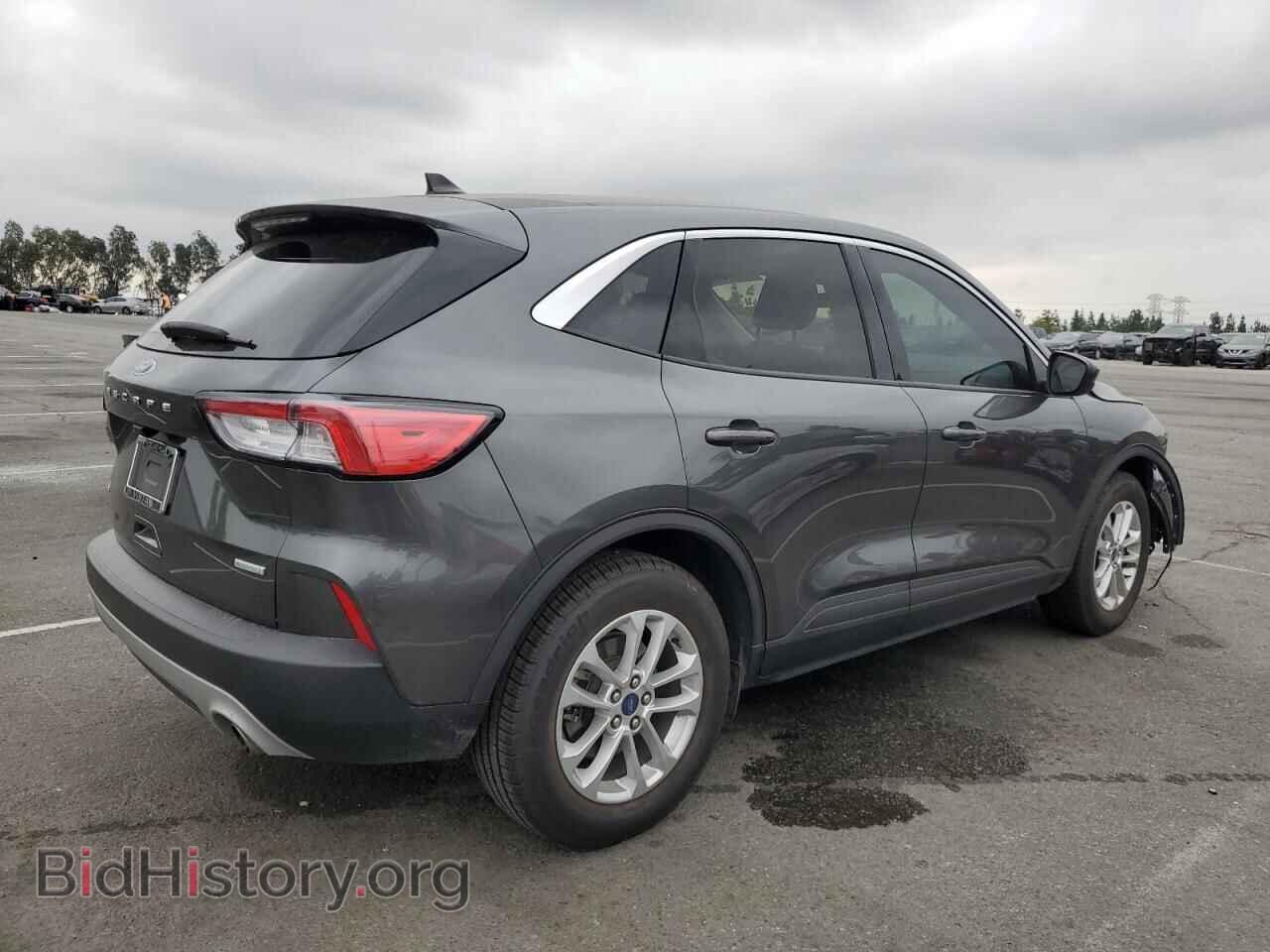 2020 FORD ESCAPE - VIN: 1FMCU0G66LUA57226 - Фото 3