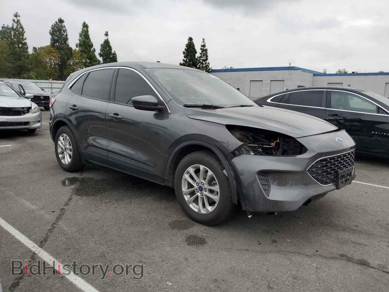 2020 FORD ESCAPE - VIN: 1FMCU0G66LUA57226 - Фото 4