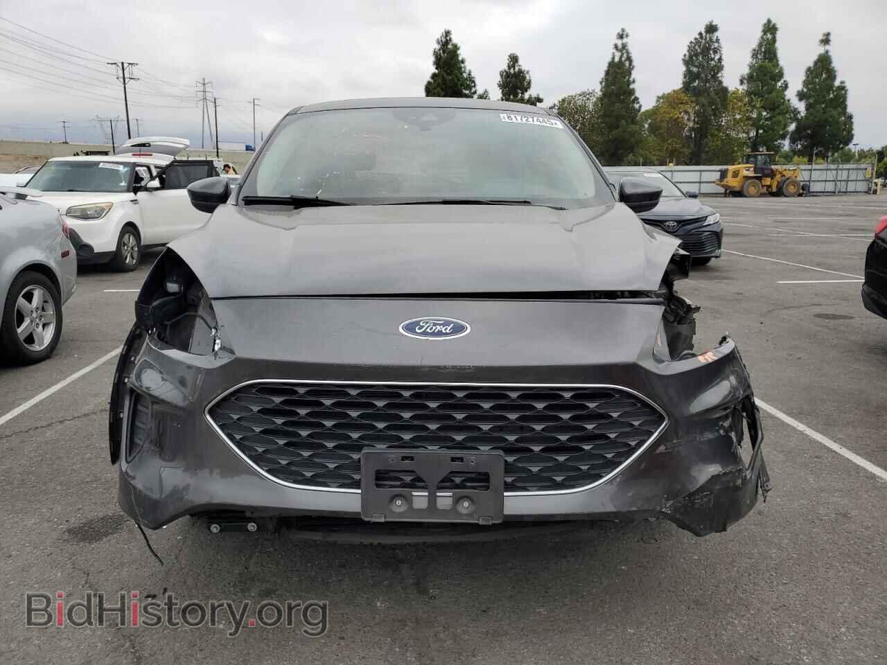 2020 FORD ESCAPE - VIN: 1FMCU0G66LUA57226 - Фото 5