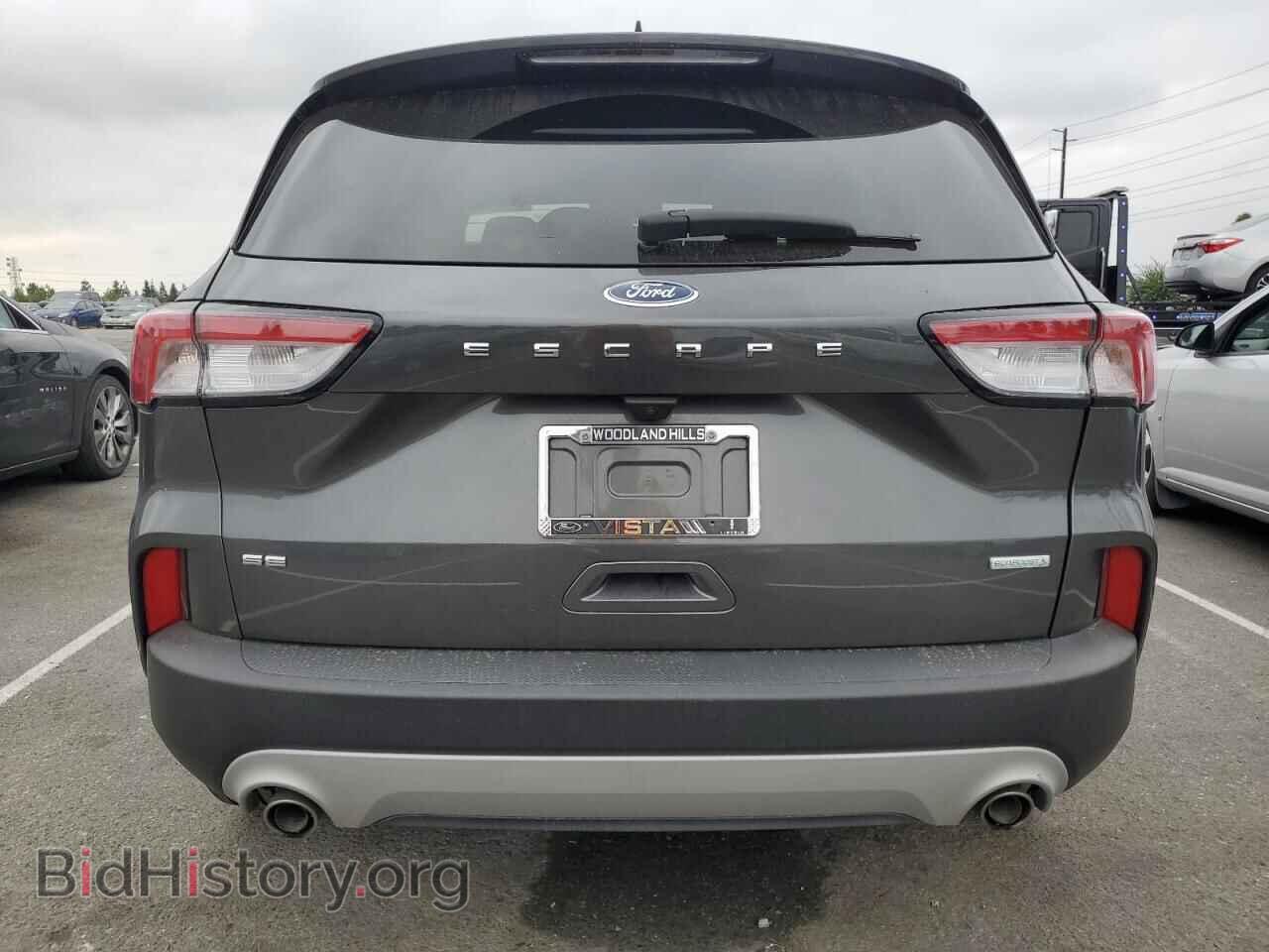 2020 FORD ESCAPE - VIN: 1FMCU0G66LUA57226 - Фото 6
