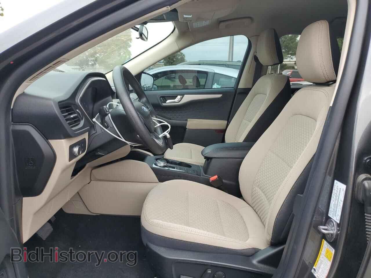 2020 FORD ESCAPE - VIN: 1FMCU0G66LUA57226 - Фото 7