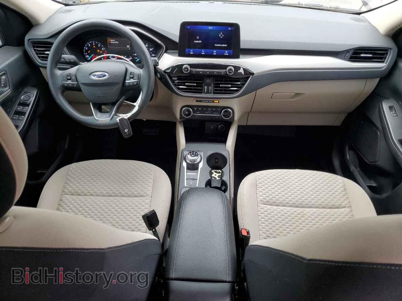 2020 FORD ESCAPE - VIN: 1FMCU0G66LUA57226 - Фото 8