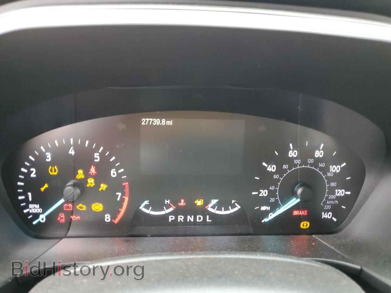 2020 FORD ESCAPE - VIN: 1FMCU0G66LUA57226 - Фото 9