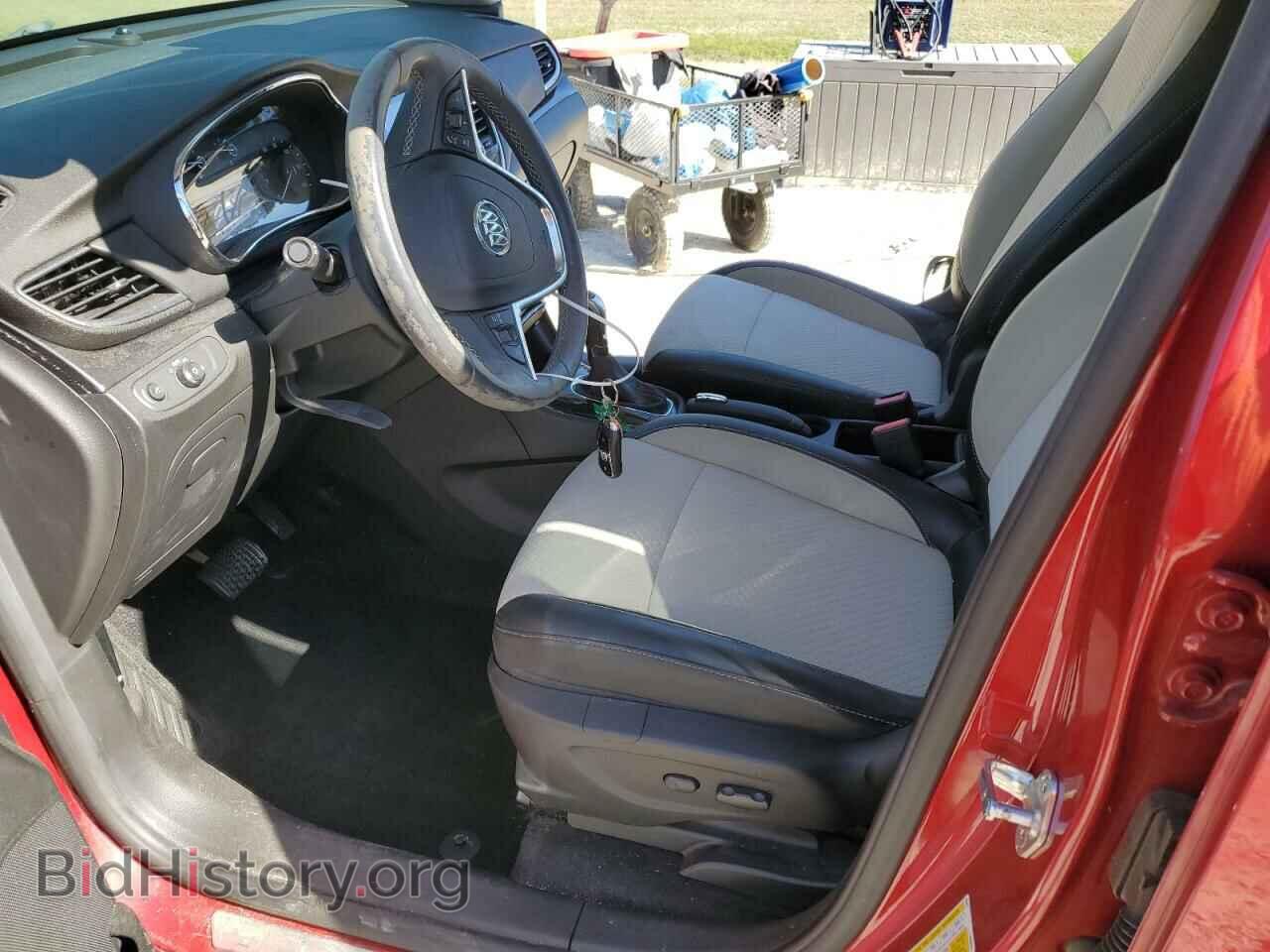 2019 BUICK ENCORE - VIN: KL4CJASB7KB750432 - Фото 7