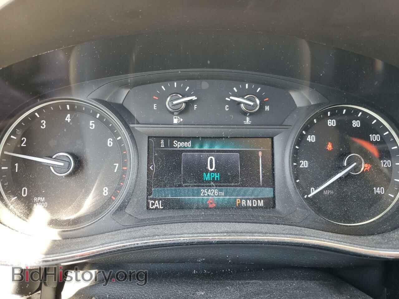 2019 BUICK ENCORE - VIN: KL4CJASB7KB750432 - Фото 9
