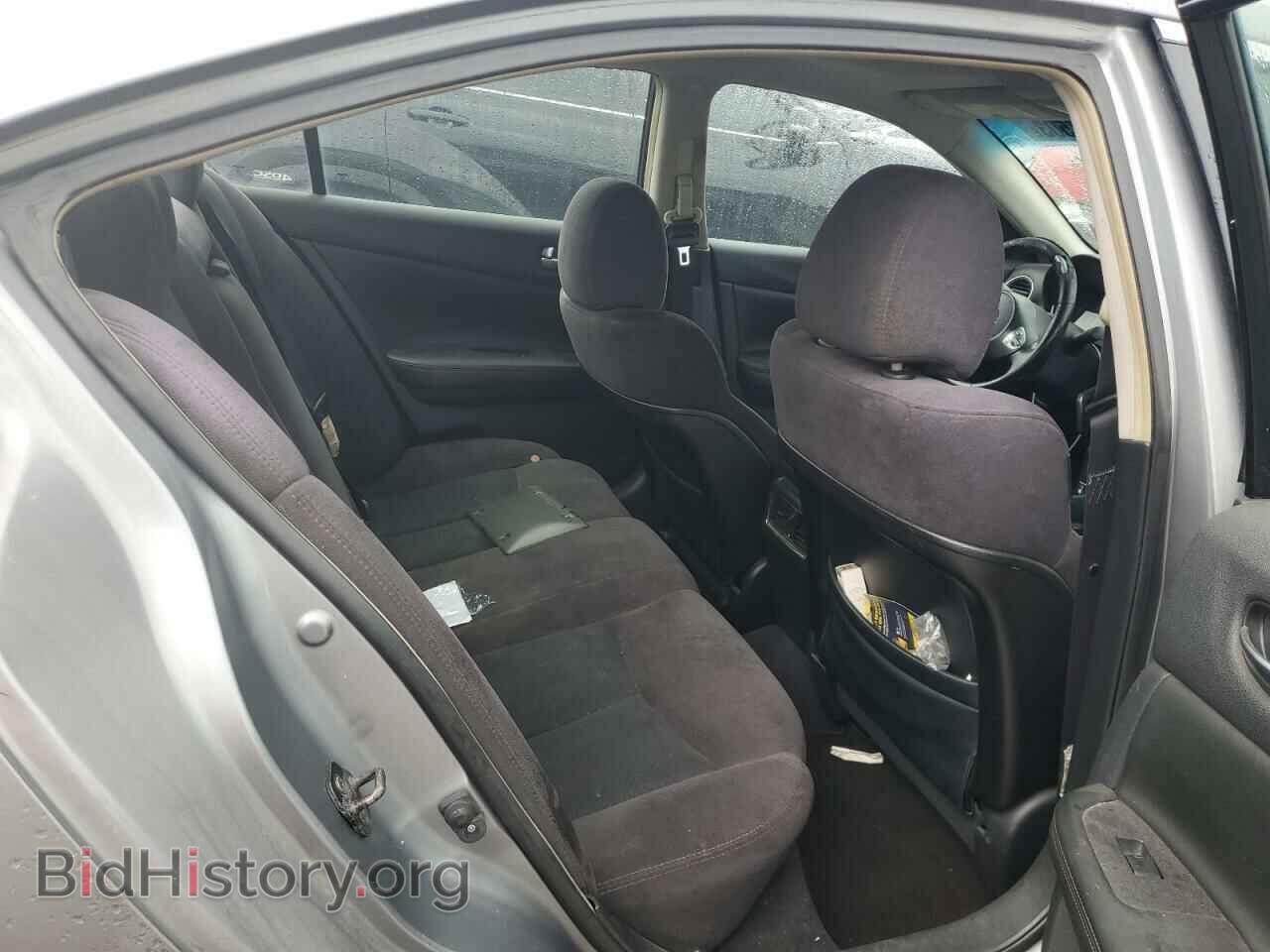 2009 NISSAN MAXIMA - VIN: 1N4AA51E69C851634 - Фото 10