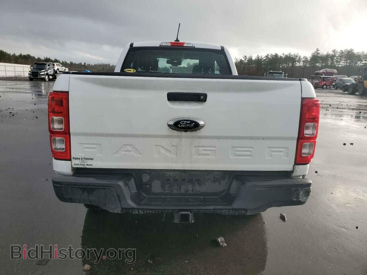 2023 FORD RANGER - VIN: 1FTER1EH3PLE30808 - Фото 6