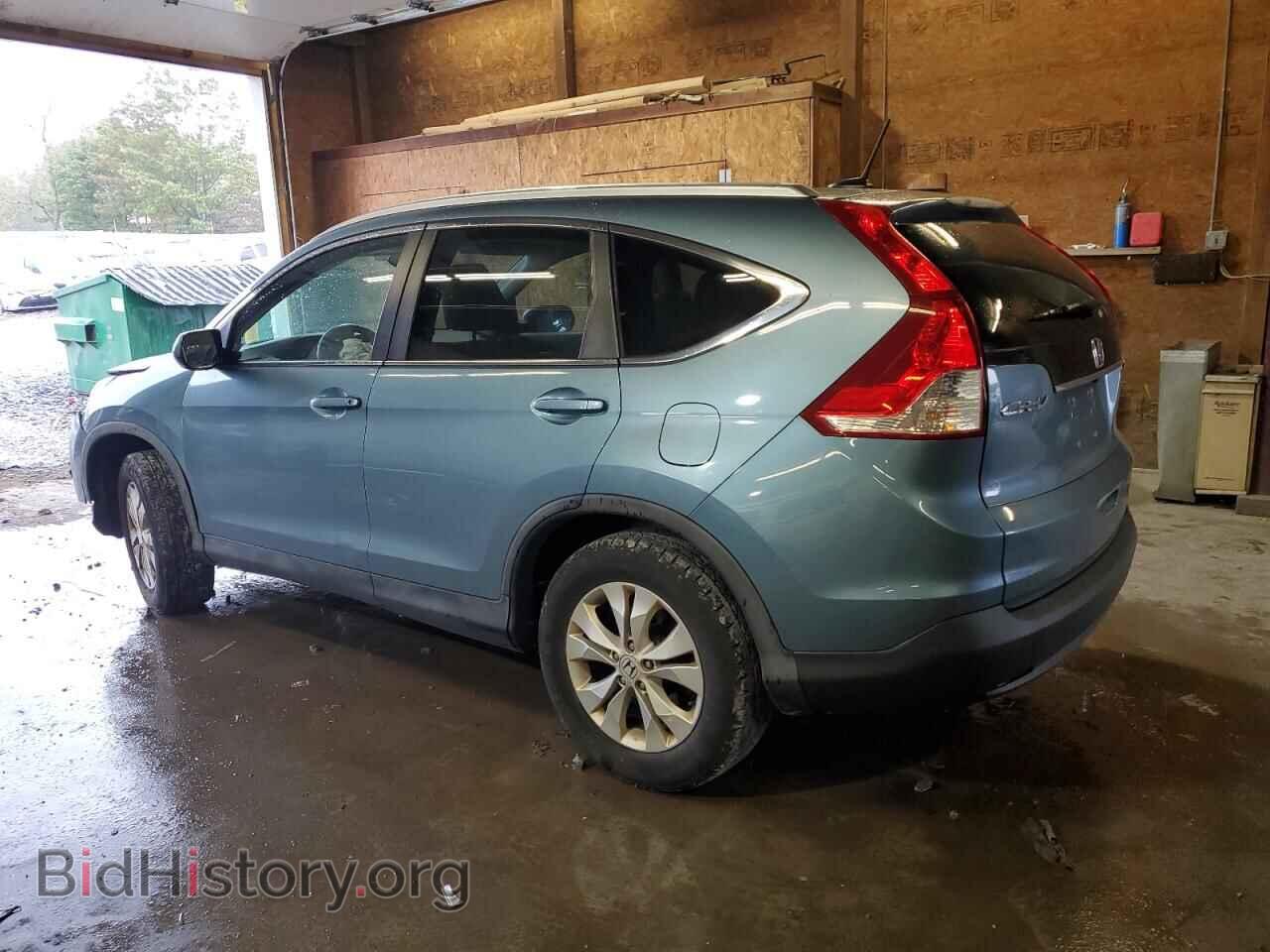 2014 HONDA CRV - VIN: 2HKRM4H72EH611341 - Фото 2