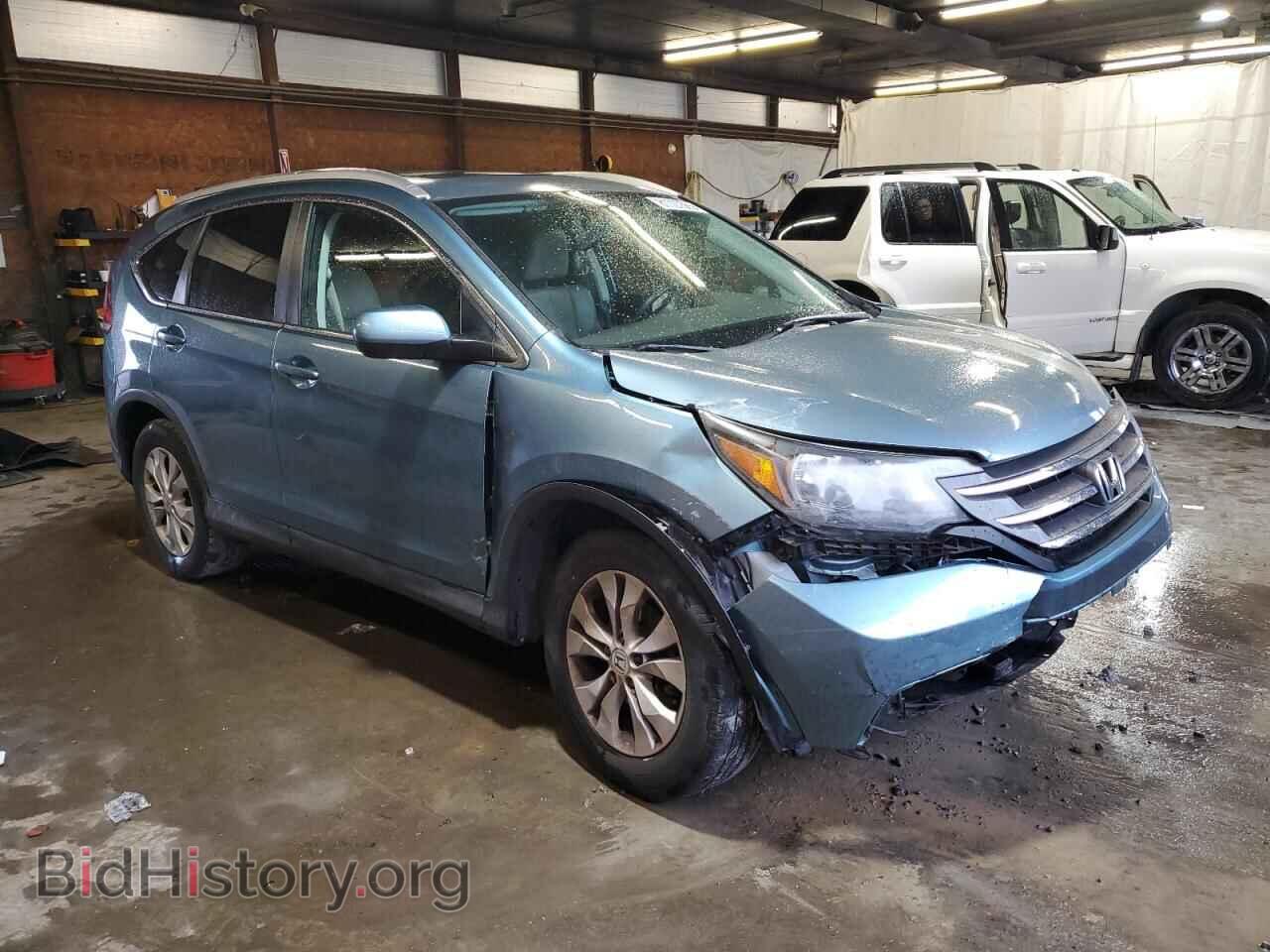 2014 HONDA CRV - VIN: 2HKRM4H72EH611341 - Фото 4