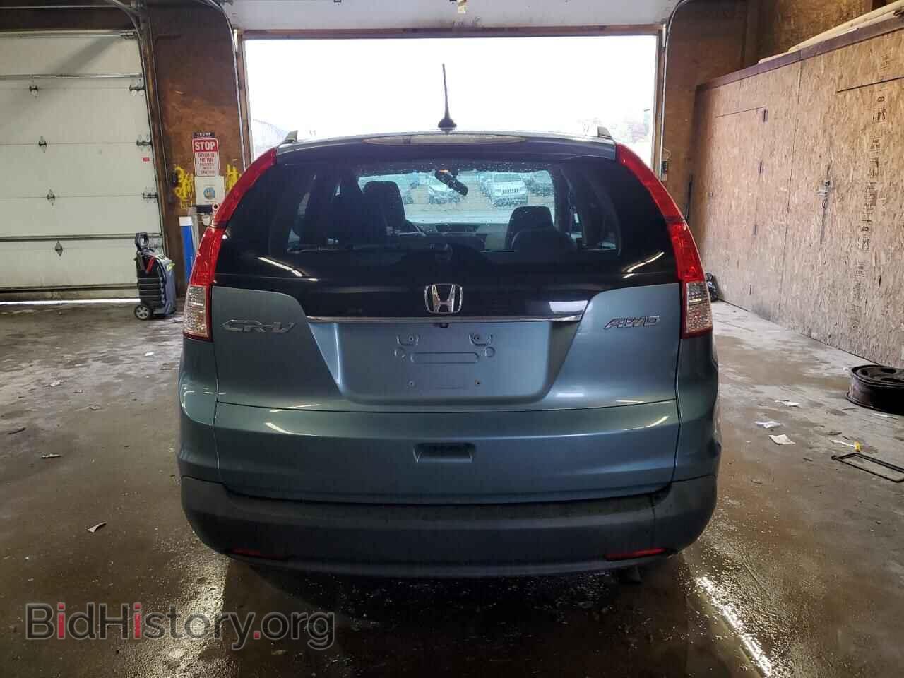 2014 HONDA CRV - VIN: 2HKRM4H72EH611341 - Фото 6