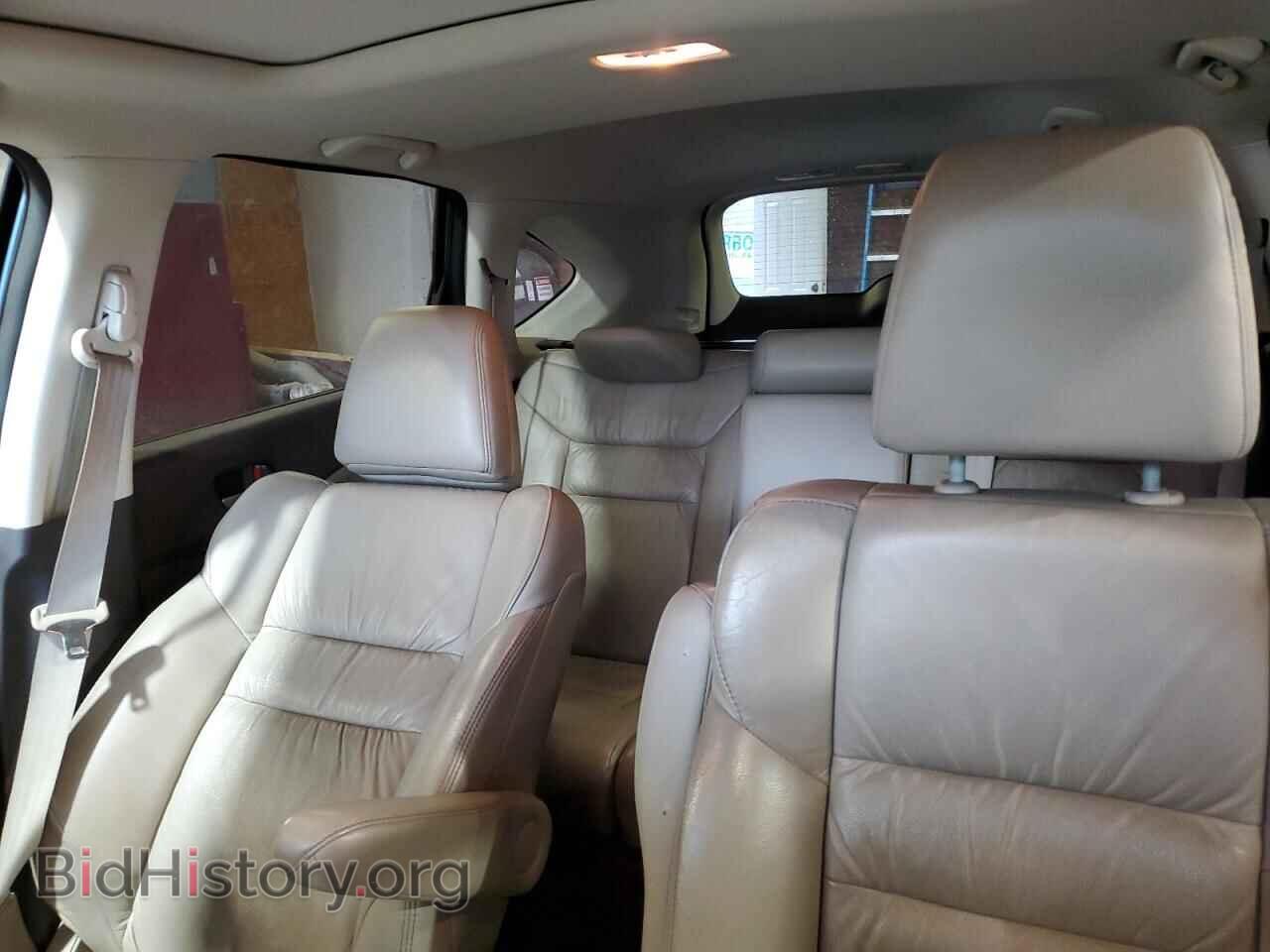 2014 HONDA CRV - VIN: 2HKRM4H72EH611341 - Фото 10