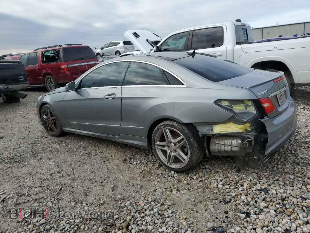 2013 MERCEDES-BENZ E-CLASS - VIN: WDDKJ7DB2DF185221 - Фото 2