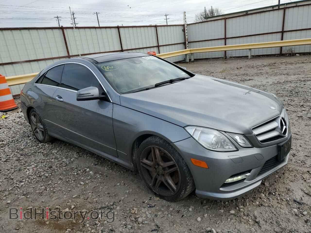 2013 MERCEDES-BENZ E-CLASS - VIN: WDDKJ7DB2DF185221 - Фото 4