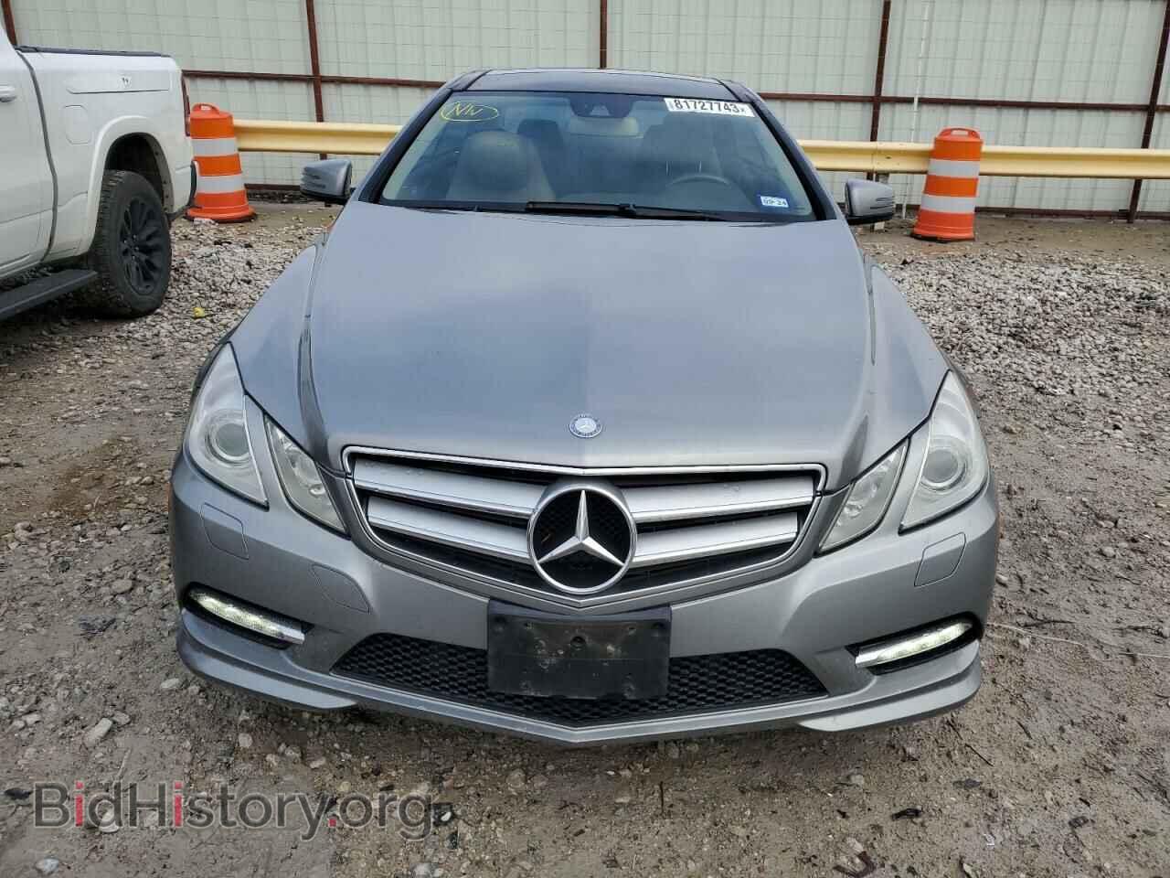 2013 MERCEDES-BENZ E-CLASS - VIN: WDDKJ7DB2DF185221 - Фото 5